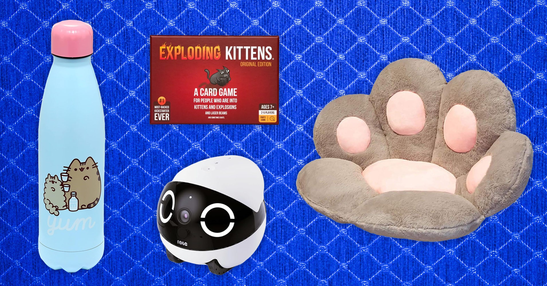 22 mejores regalos para los amantes de los gatos (2024)