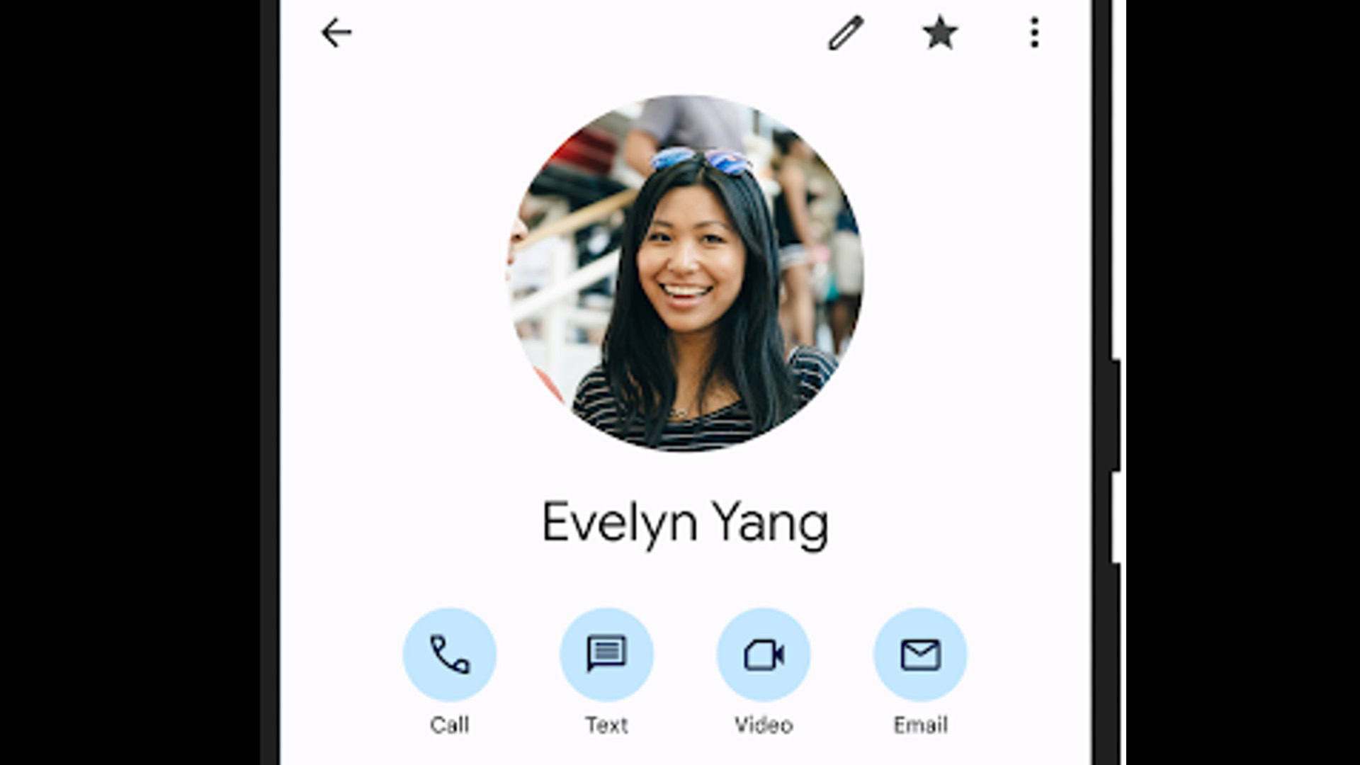 ¿Emoji o monograma? Contactos de Google pronto le permitirá configurar imágenes de contactos creativas (desmontaje de APK)