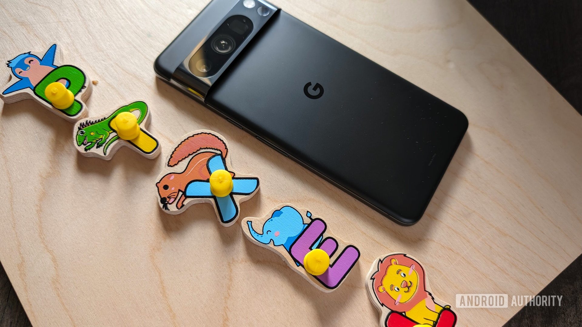 Es noviembre y mi Pixel 8 Po acaba de recibir esta función Pixel Drop de octubre
