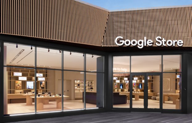 Mañana se abre una nueva Google Store en Chicago