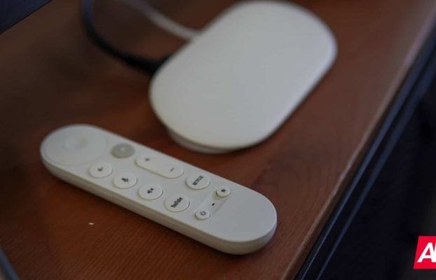 Google TV Streamer obtiene una actualización menor con correcciones de errores