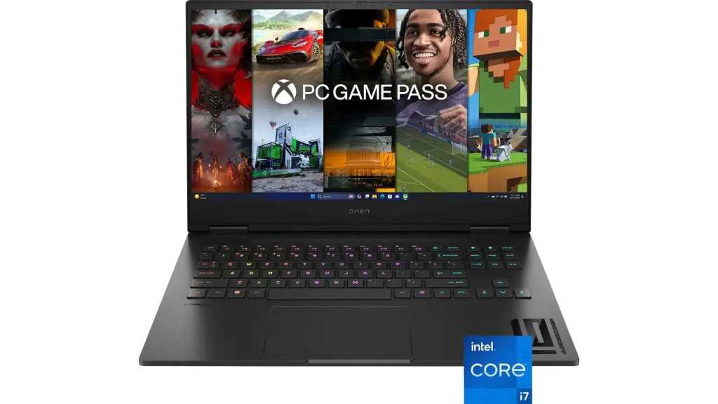 Esta veloz computadora portátil HP con RTX 4060 ahora tiene un descuento de $ 350 antes del Black Friday