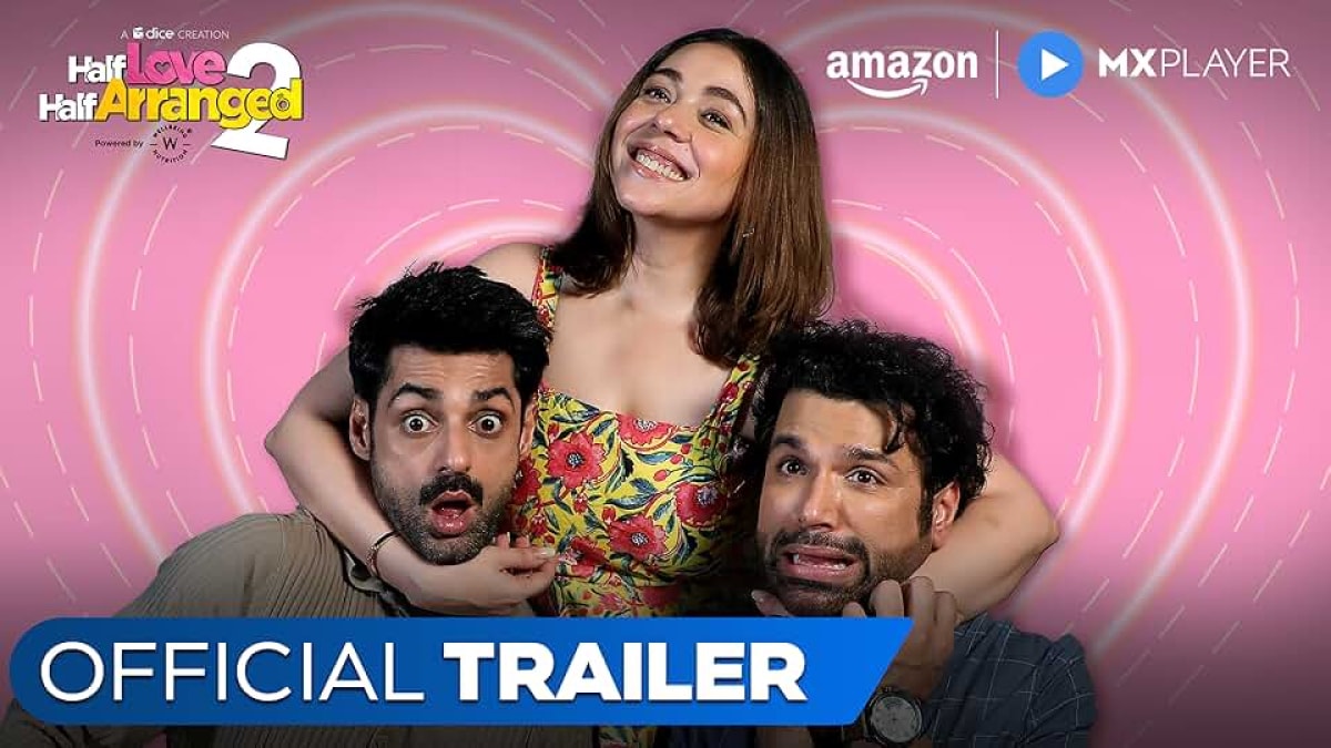 Half Love Half Arranged Temporada 2: la serie Rom-Com regresa en Amazon MX Player