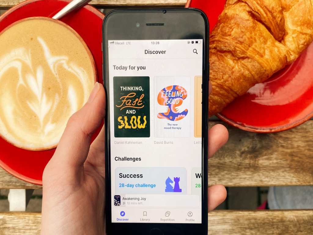 Aprenda algo nuevo todos los días con esta oferta anticipada del Black Friday de $ 60 en Headway