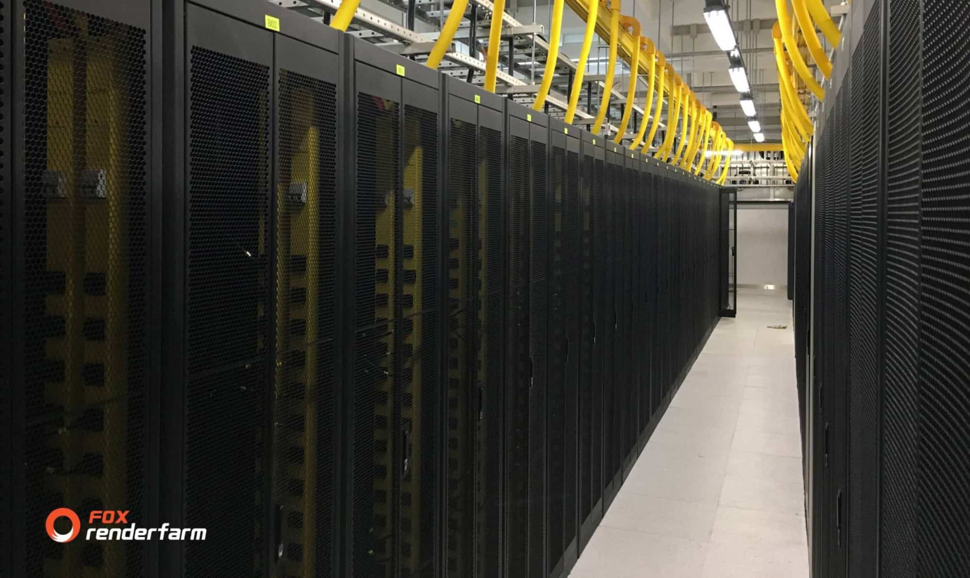 Los pros y los contras de utilizar una granja de renderizado