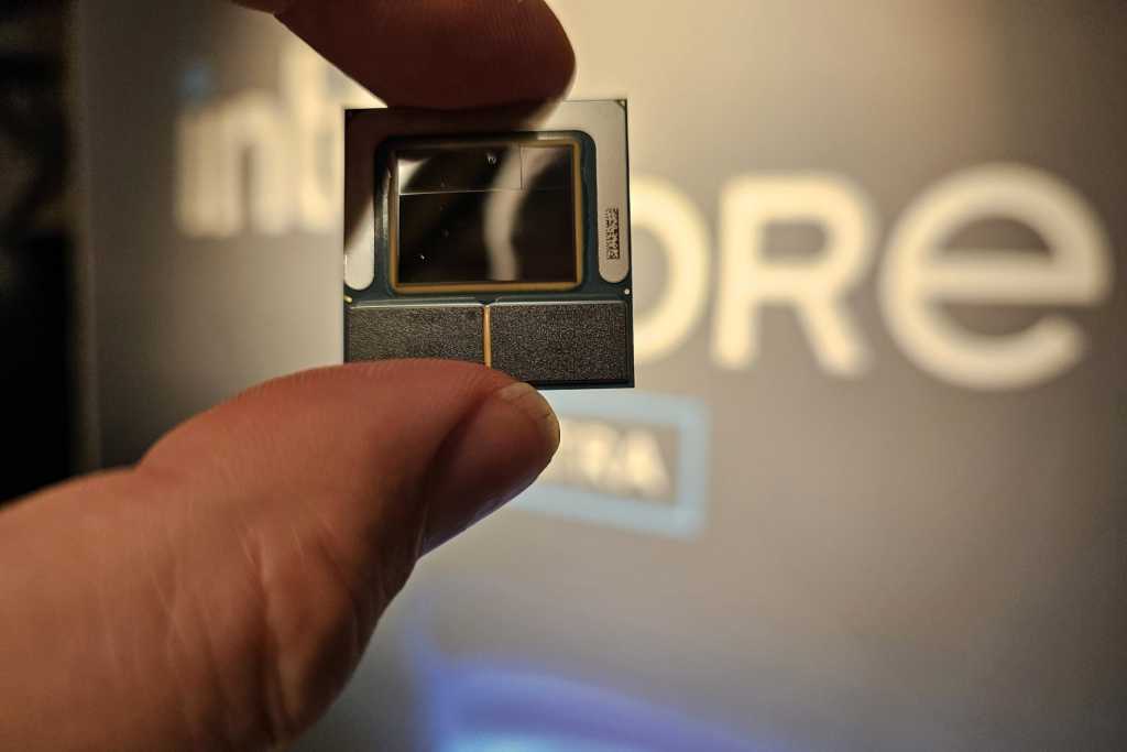 La DRAM integrada de Lunar Lake no volverá a suceder, dice el CEO de Intel