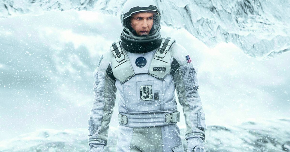 Interstellar celebra 10 años como la joya espacial de Christopher Nolan