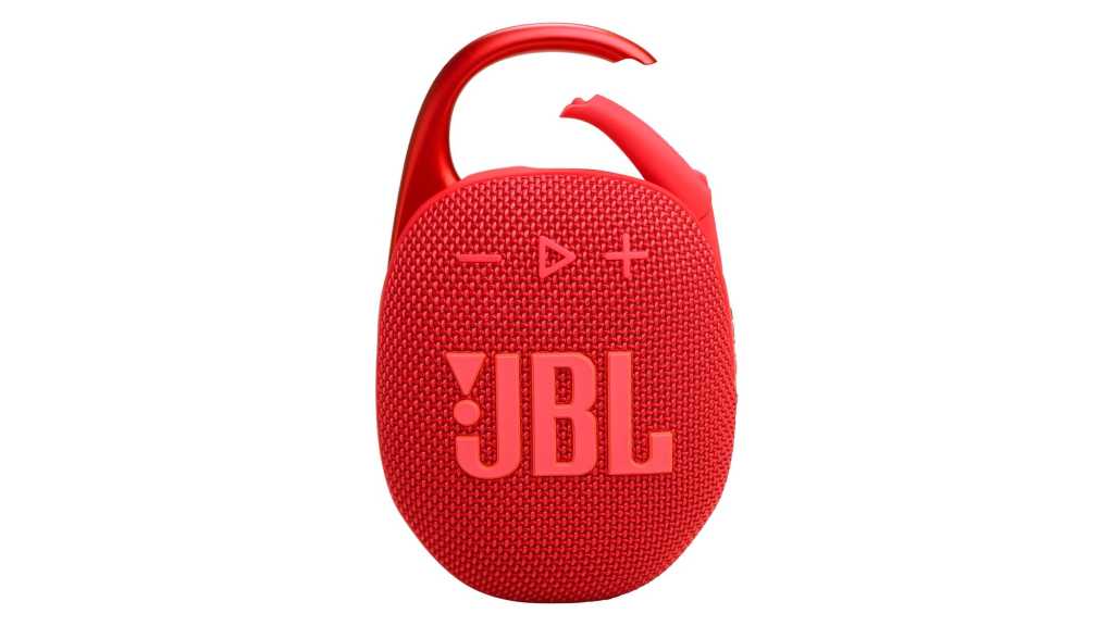 El pequeño altavoz Bluetooth con clip de JBL ahora cuesta $ 50 en la venta anticipada del Black Friday