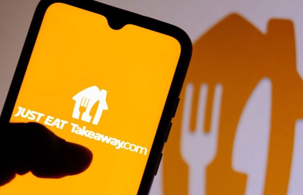 Just Eat Takeaway vende Grubhub a Wonder por 650 millones de dólares