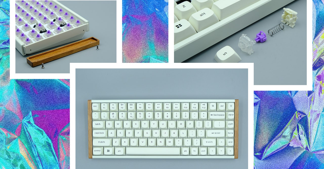 Revisión de Keychron K2 HE: un teclado de efecto Hall asequible