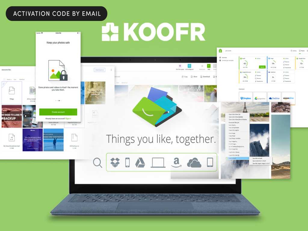 ¿Almacenamiento en la nube de por vida sin comprometer la privacidad? Koofr te tiene cubierto