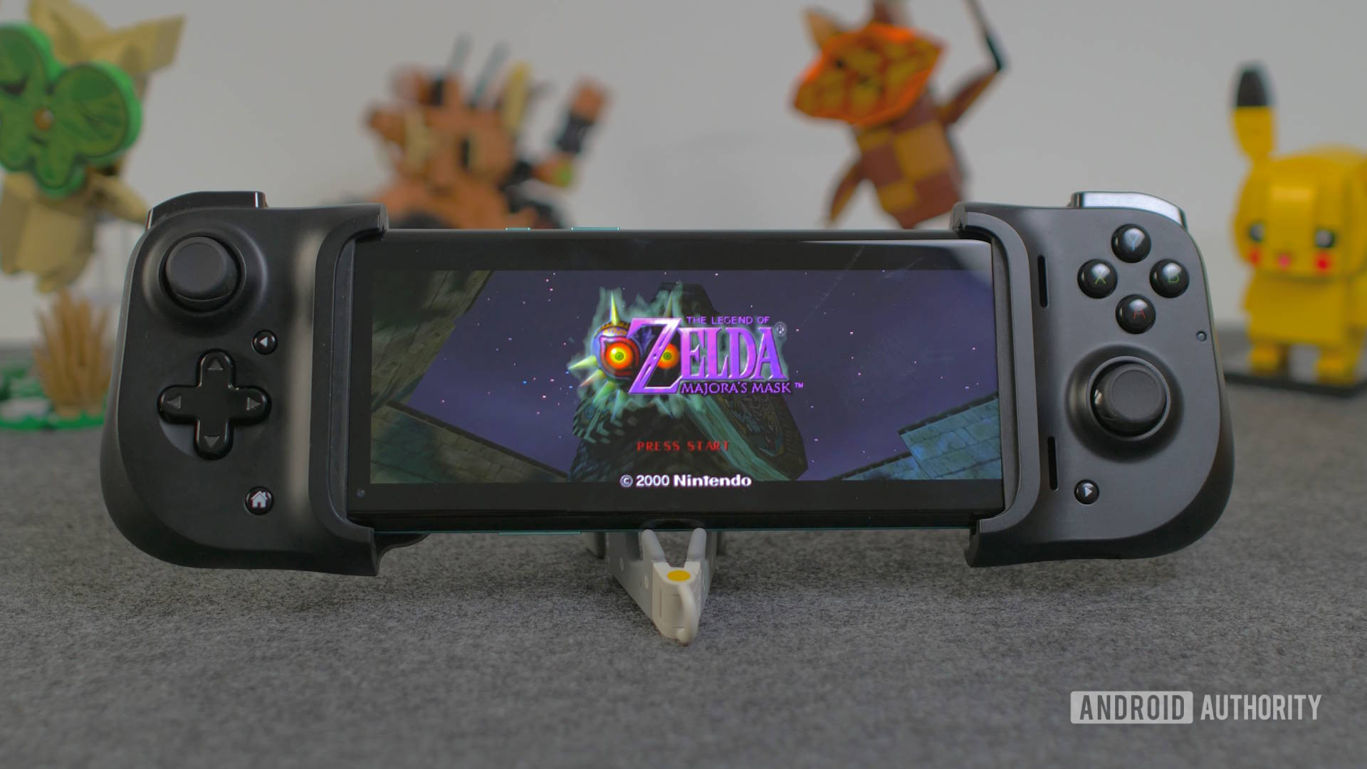 Adiós emuladores: la descomposición de Majora’s Mask está 100% completa