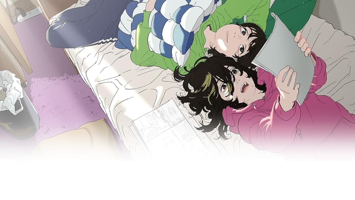 La adaptación al anime de Tatsuki Fujimoto mira hacia atrás ahora transmitiéndose en Prime Video