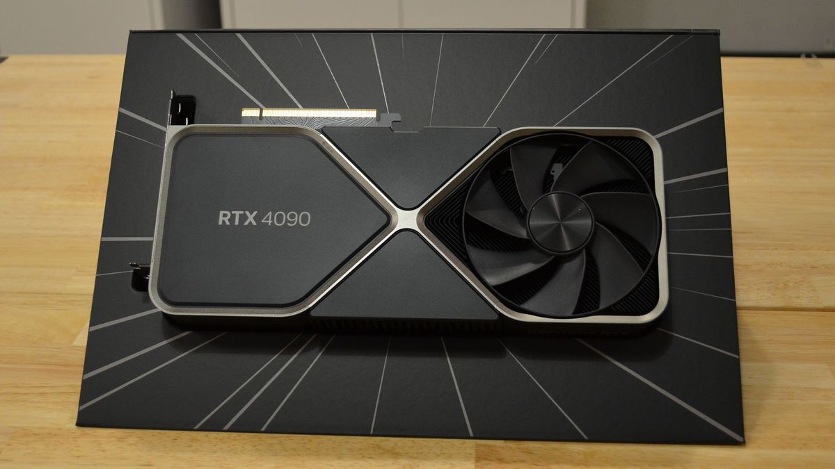 Se rumorea nuevamente que las GPU Nvidia RTX 5090 y 5080 estarán disponibles en CES, pero la sugerencia de que la RTX 5080 podría posicionarse como una GPU «profesional» podría preocupar a los jugadores de PC