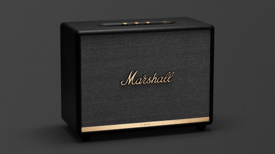 ¿Quieres un orador atractivo? ¡El Marshall Woburn II tiene un descuento de $200!