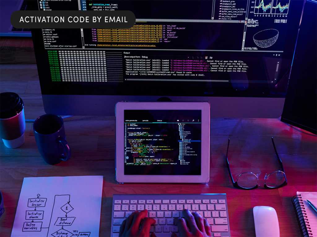 Cree, depure e implemente con facilidad: toda una vida de Microsoft Visual Studio Pro por $30