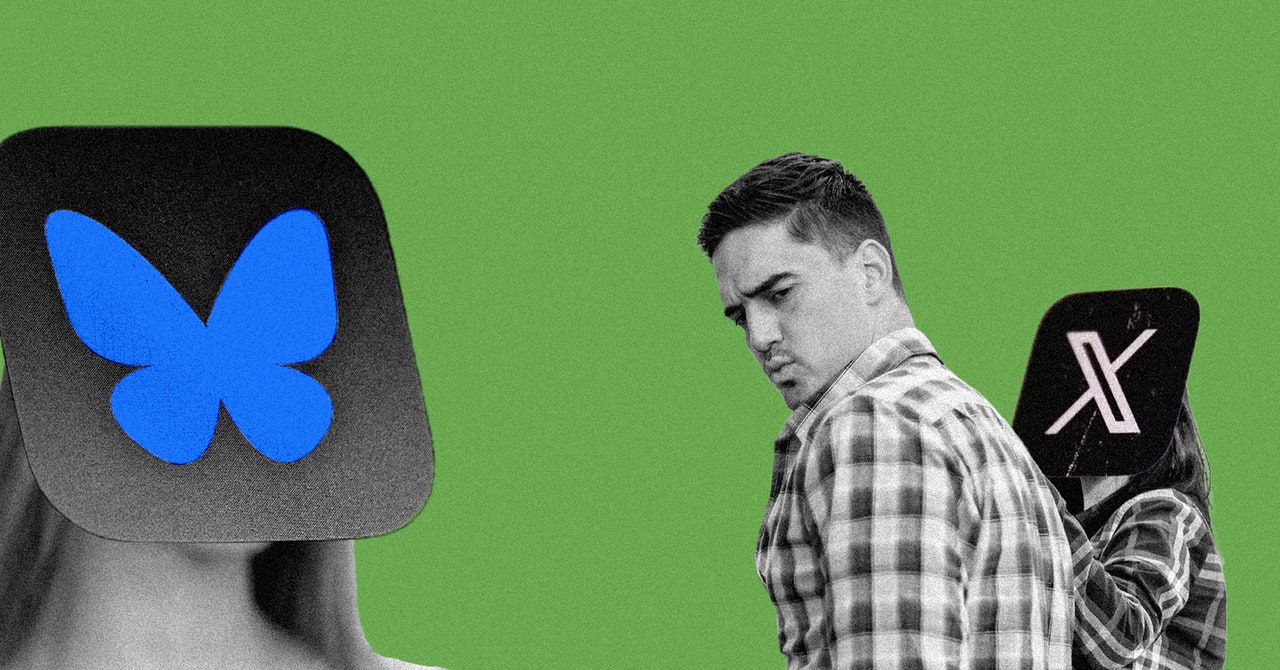 ‘Me voy a Bluesky’ es el nuevo ‘Me mudo a Canadá’