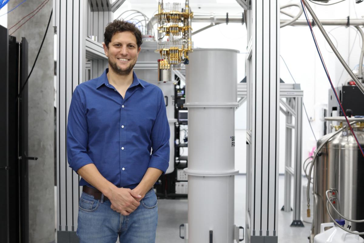 Quantum Machines y Nvidia utilizan el aprendizaje automático para acercarse a una computadora cuántica con corrección de errores