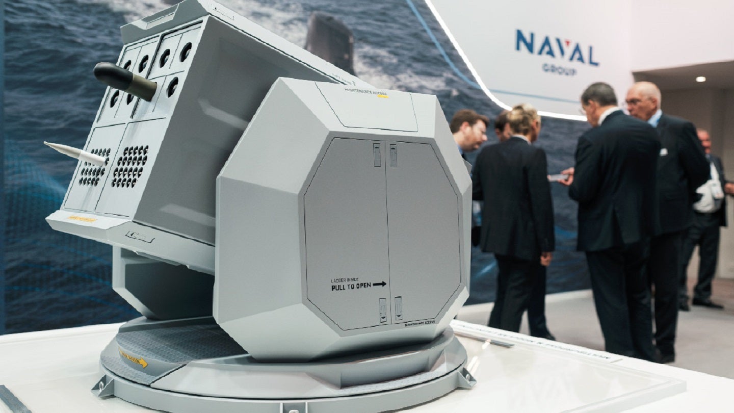 Naval Group, Thales y KNDS se asocian para la integración de MPLS