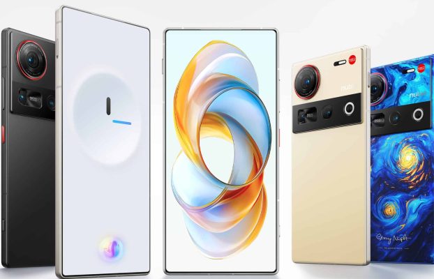 Diseño y características clave del Nubia Z70 Ultra confirmados antes del lanzamiento