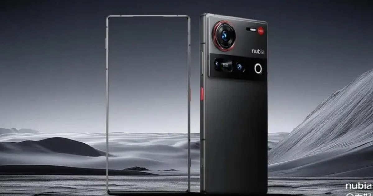 El Nubia Z70 Ultra acaba de darle al Galaxy S25 Ultra una dura competencia