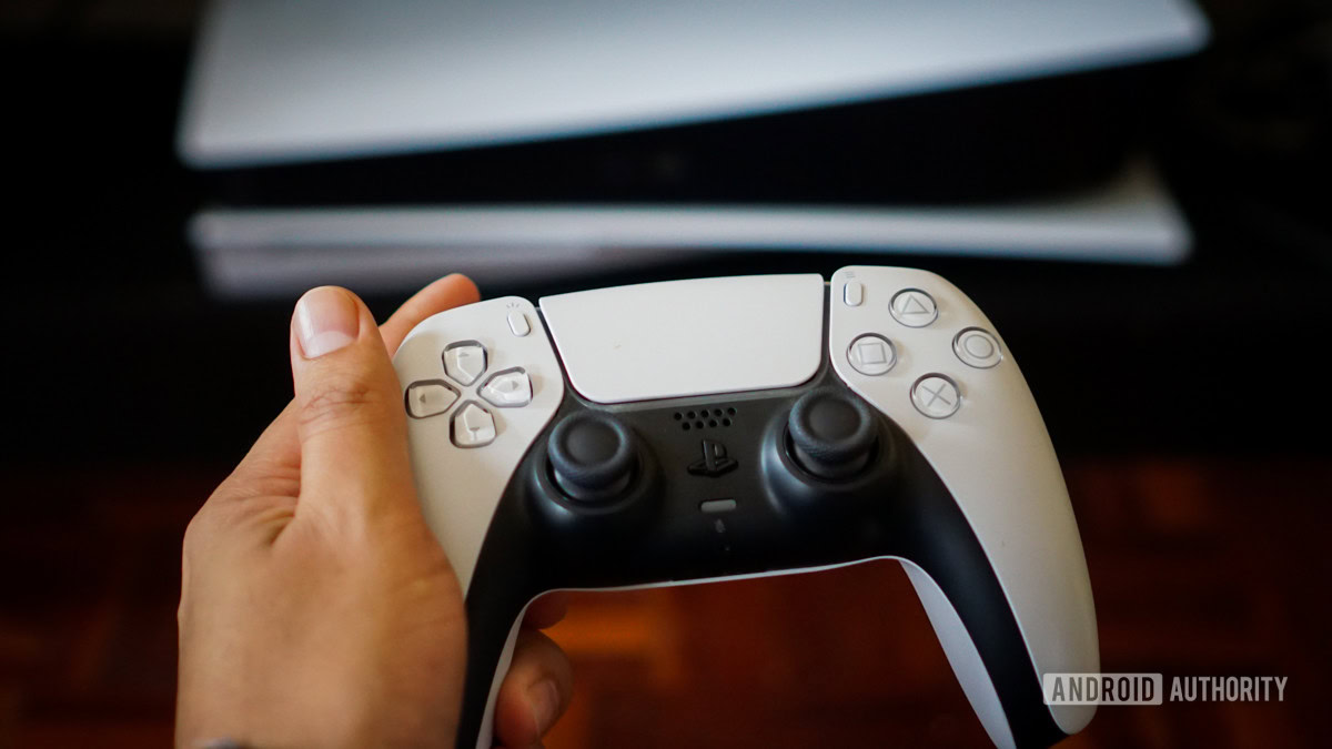 El Black Friday reduce el controlador PlayStation DualSense a solo $ 54