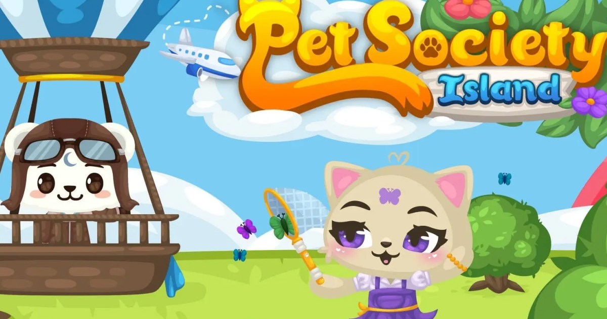 Pet Society Island: juega en iOS y Android, el nuevo clon del clásico