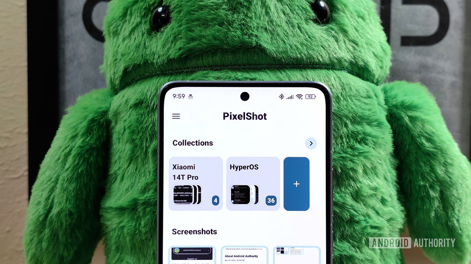 Ahora puedes probar la mejor opción para las capturas de pantalla de píxeles