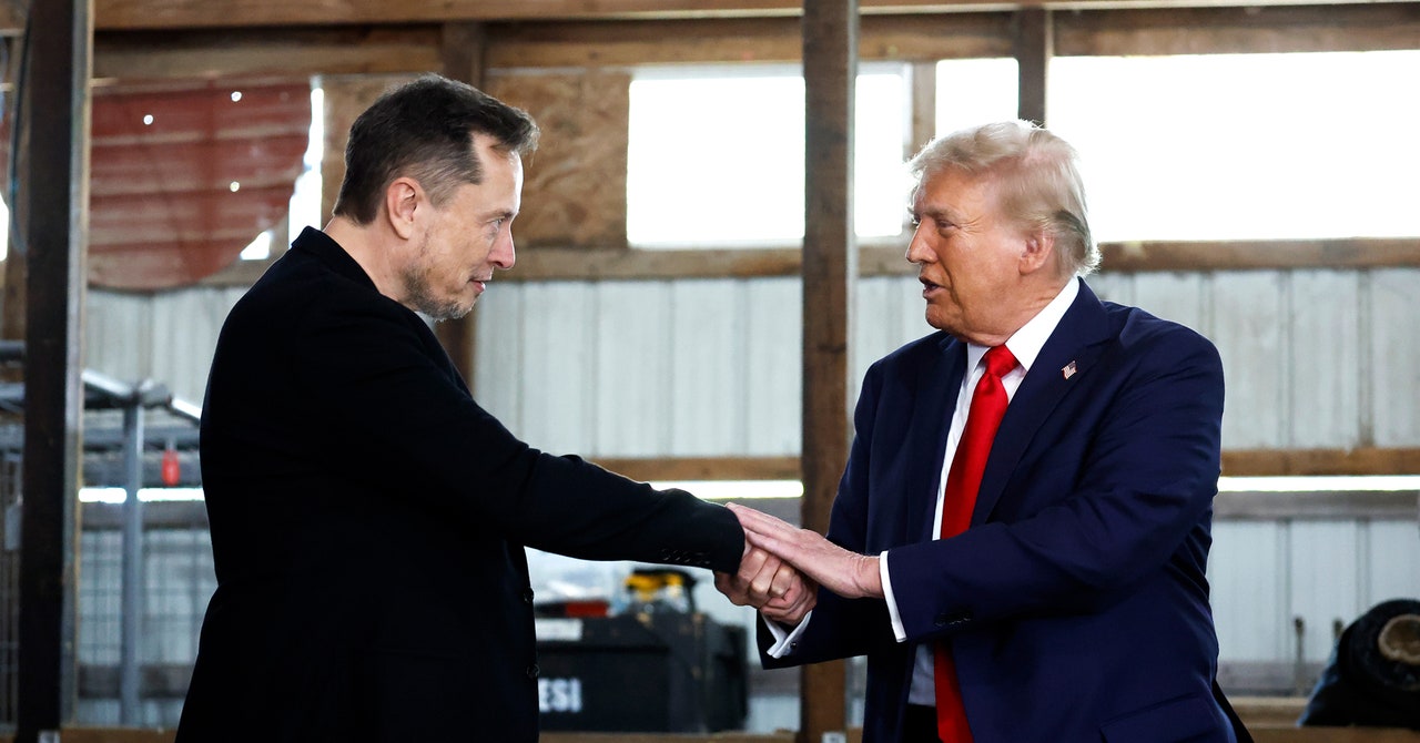 Donald Trump no es el único agente del caos
