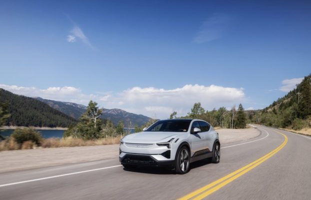 El nuevo SUV Polestar 3 monomotor comienza en $67,500, los pedidos ya están abiertos