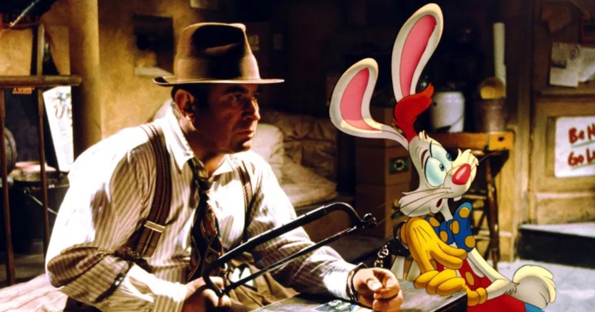 Robert Zemeckis aclara secuela de ¿Quién engañó a Roger Rabbit?