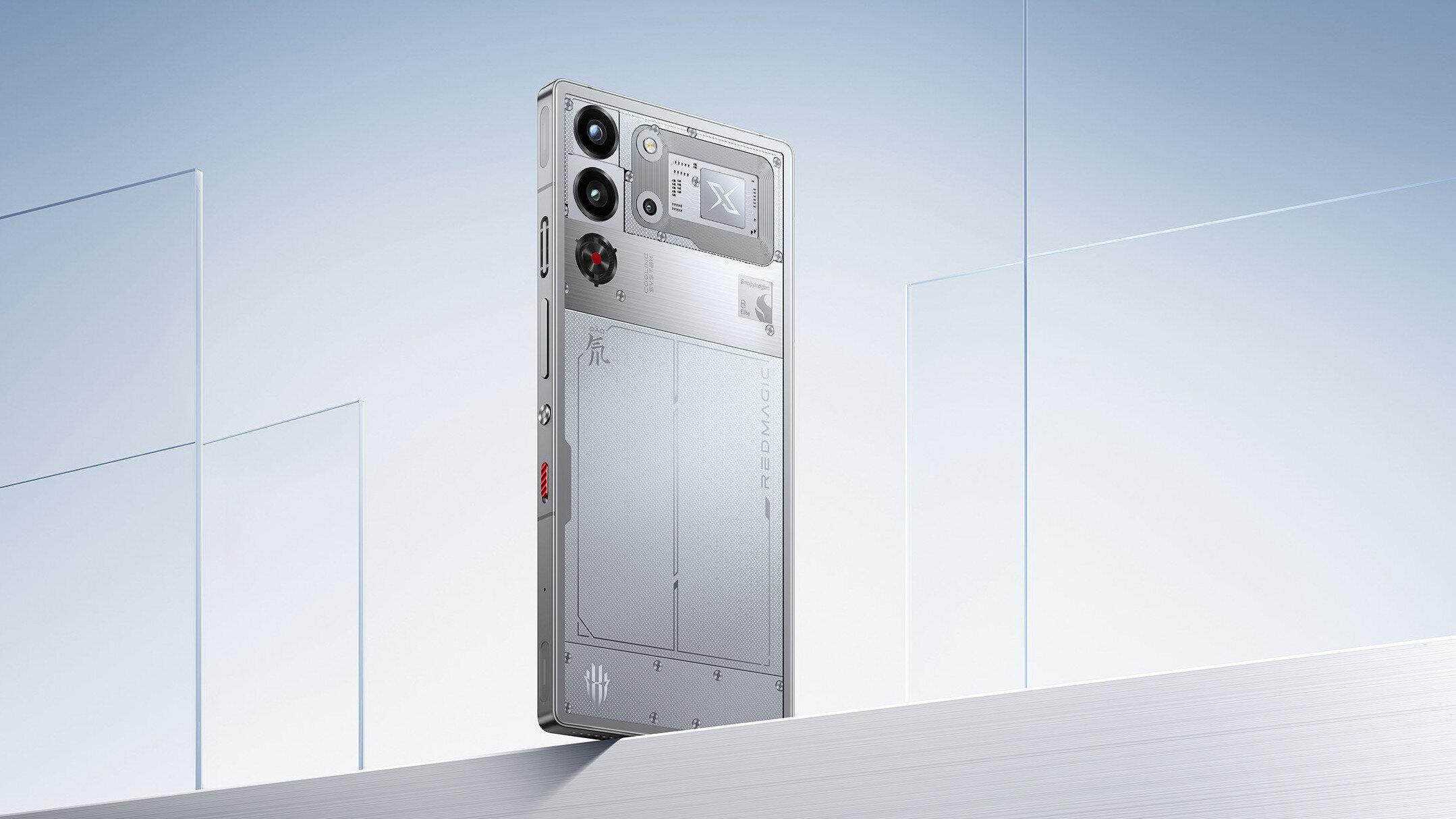 Este teléfono Snapdragon 8 Elite tiene un conector para auriculares y una batería ridículamente enorme