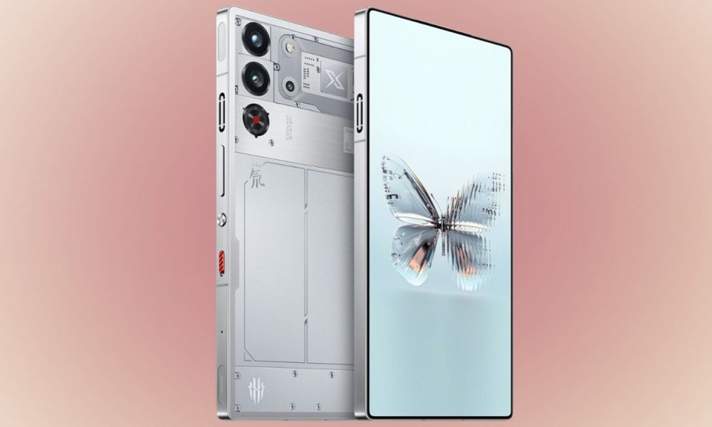 El RedMagic 10 Pro presume de una batería descomunal