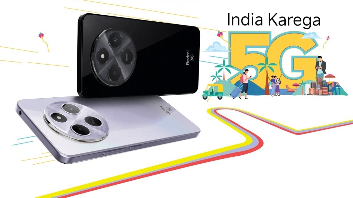 Fecha de lanzamiento de Redmi A4 5G India fijada para el 20 de noviembre; Disponibilidad, características clave confirmadas