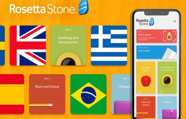 Cómo Rosetta Stone hace que las clases de idiomas sean divertidas y libres de estrés