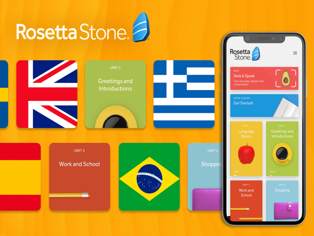 Cómo Rosetta Stone hace que las clases de idiomas sean divertidas y libres de estrés