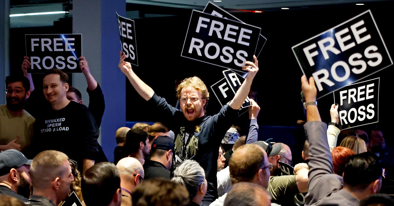 El creador de Silk Road, Ross Ulbricht, está esperando que Trump cumpla su palabra y lo libere