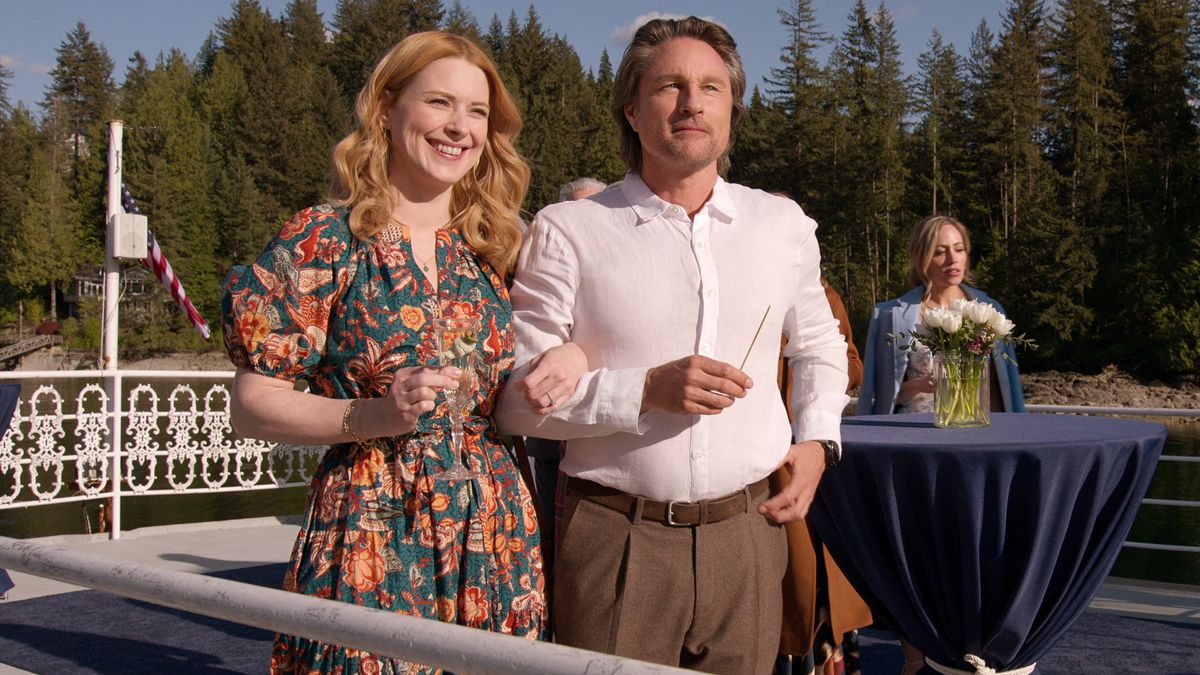 El nuevo tráiler de la temporada 6 de Virgin River de Netflix ofrece una mirada deslumbrante a la boda de ensueño de Mel y Jack