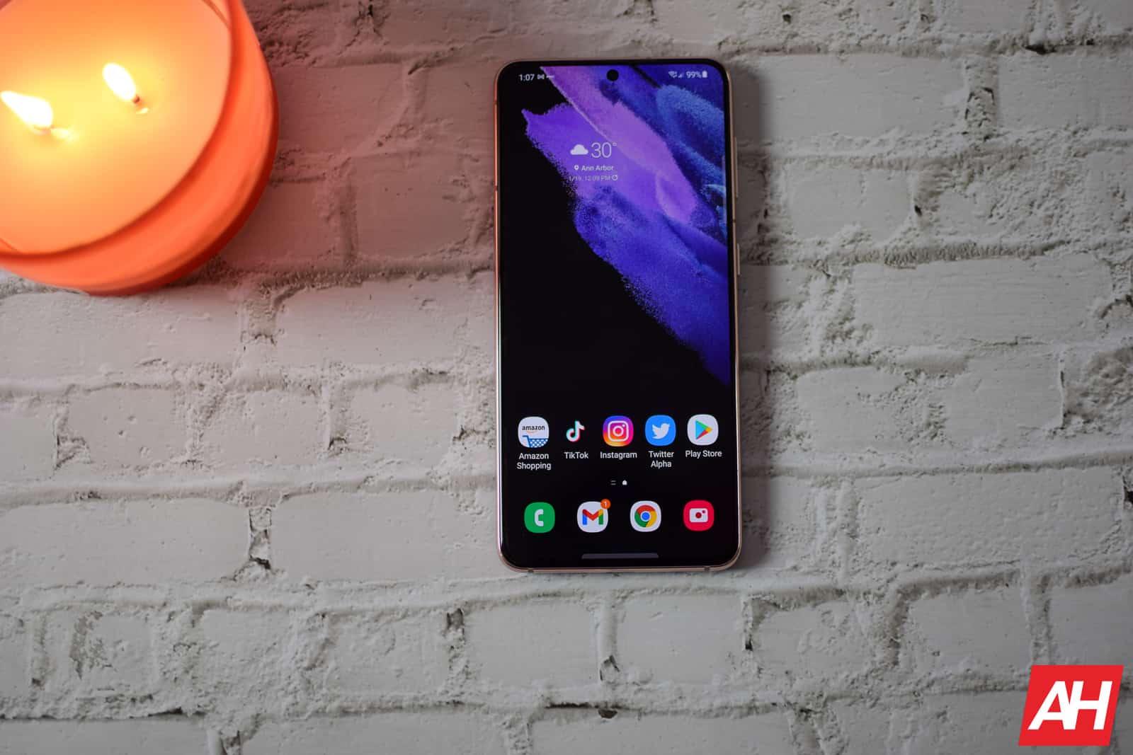 La actualización del Samsung Galaxy S21 de noviembre de 2024 llega a EE. UU.