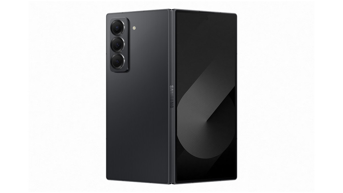 El teléfono plegable mejorado de Samsung sigue volando de los estantes