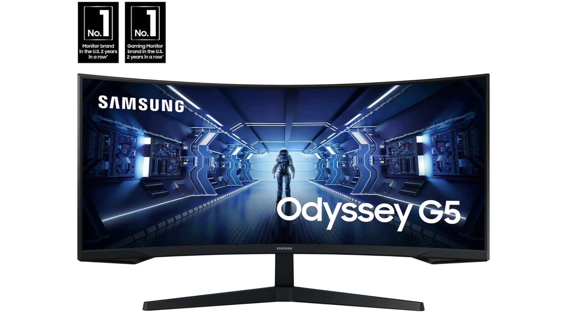 Samsung Odyssey G5 cae a $ 230 para el Black Friday