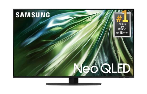 El televisor QN90D de 85 pulgadas de Samsung ahora tiene $ 2,600