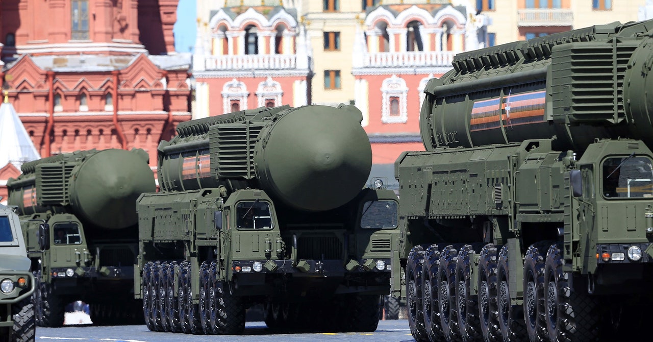 El ataque con misiles balísticos de Rusia contra Ucrania es una novedad alarmante