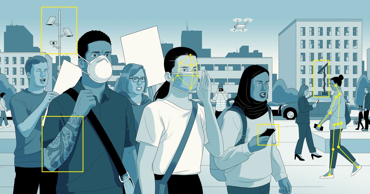 El verdadero problema de prohibir las máscaras en las protestas