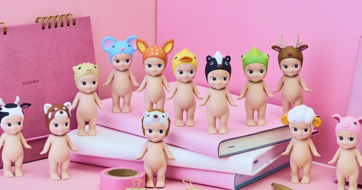 Sonny Angels: ¿Qué son y por qué arrasan con los celulares en TikTok?