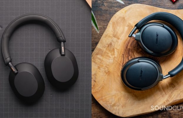 ¡Los mejores auriculares de Sony y Bose están a la venta!