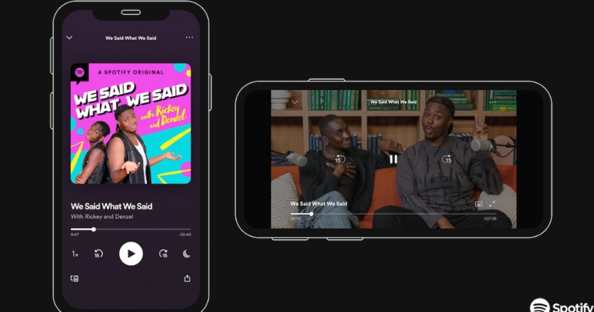 Spotify ahora le pagará a los creadores por sus videos