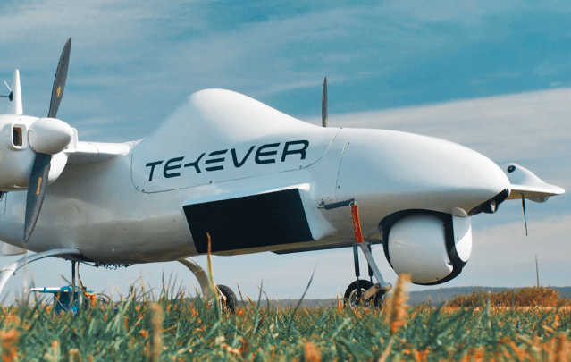 La portuguesa Tekever recauda 74 millones de dólares para una plataforma de drones de doble uso desplegada en Ucrania