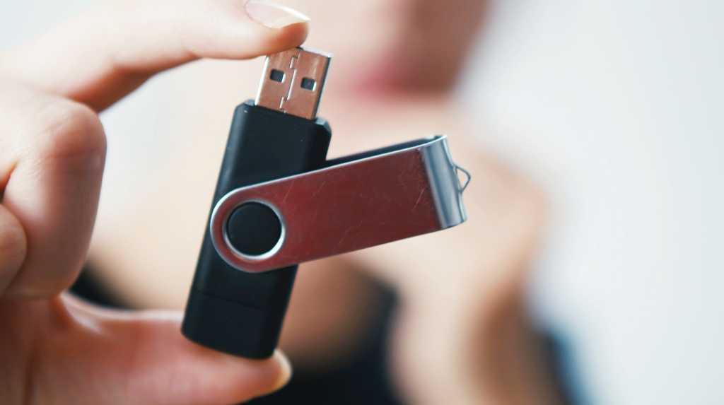 4 errores comunes de las unidades flash USB que deberías dejar de cometer ahora