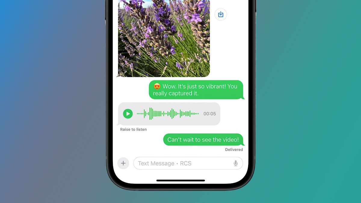 Por fin, las reacciones emoji de Android se muestran correctamente en los iPhone